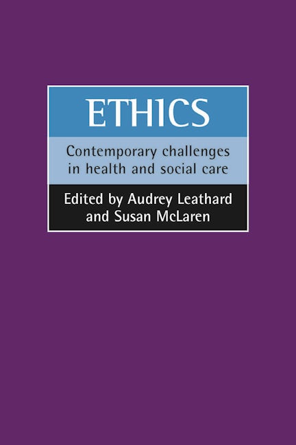 Book cover image for Ethics ISBN: 9781861347558
